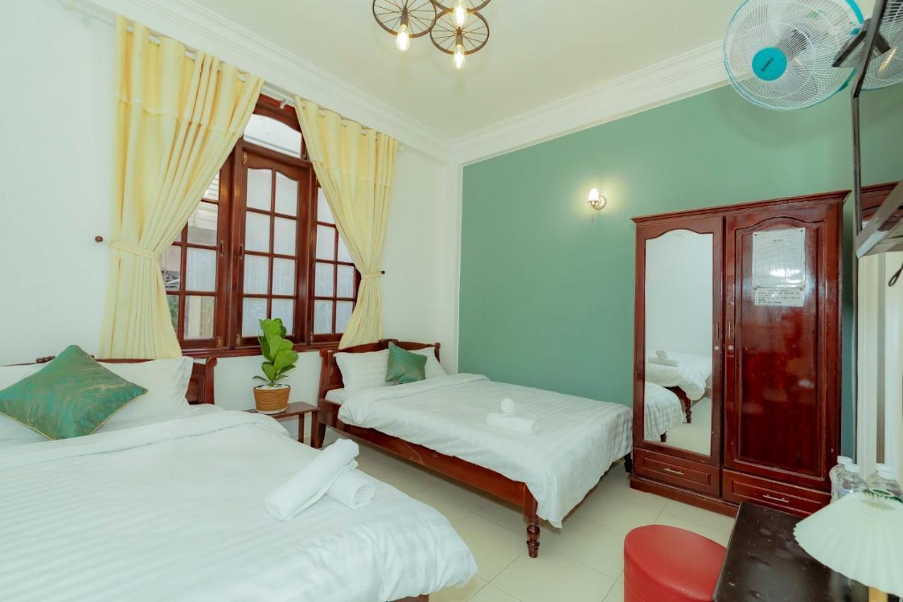 Vu Nhi Hotel Da Lat Exterior photo